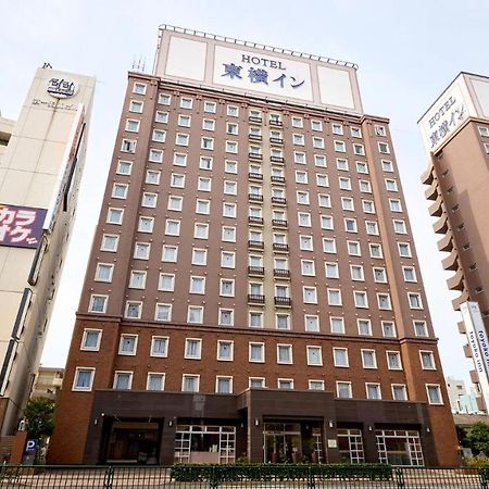 Toyoko Inn Tokyo Haneda Airport No.1 Kültér fotó