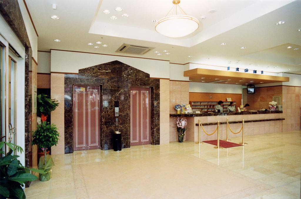 Toyoko Inn Tokyo Haneda Airport No.1 Kültér fotó